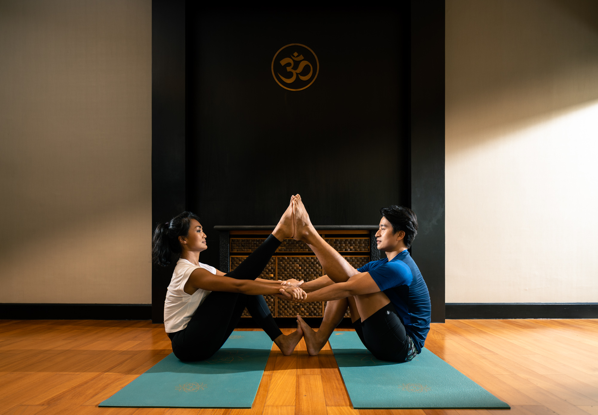 Private Wellbeing Journey for Two